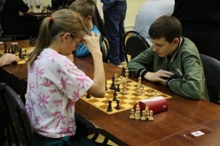 В Волгодонске прошла «Шахматная партия единства»